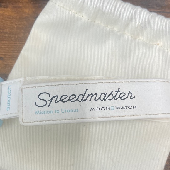 Swatch Omega Moonswatch - Picture 3 of 5